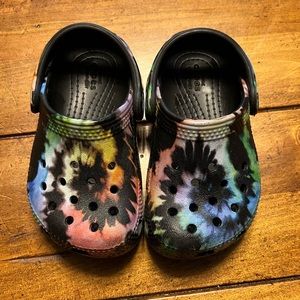 Toddler Crocs size c6